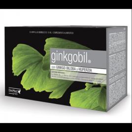 Ginkgobil 20 Ampolas
