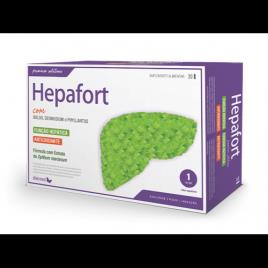 Hepafort 20 Ampolas