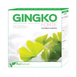Gingko Forte 20 Ampolas