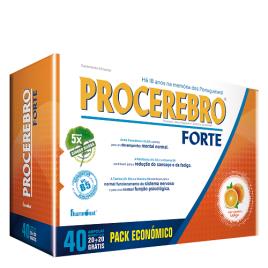 Procerebro Forte 40 Ampolas