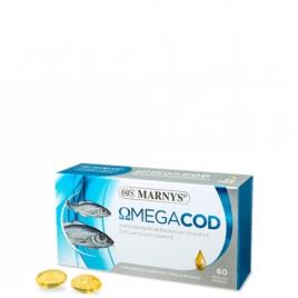 Omegacod 60 Cápsulas