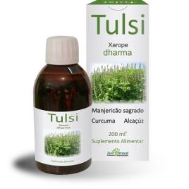 Tulsi Xarope 200 ml