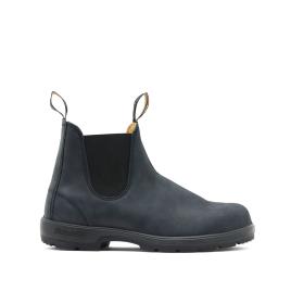 Blundstone Botas em pele, com elástico