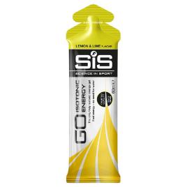 Sis Géis Energia Go Isotonic Energy Lemon & Lime 60ml One Size Grey