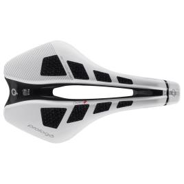 Prologo Selim Dimension 143 Cpc Nack 143 mm White / Black