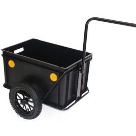Roland Atrelado Mini Boy High 12 Max 50 kg Black