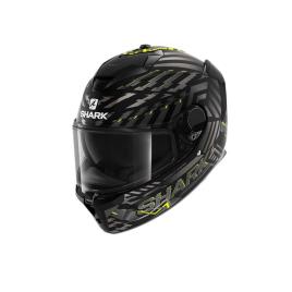 Shark Capacete Integral Spartan Gt XL Black / Yellow / Anthracite