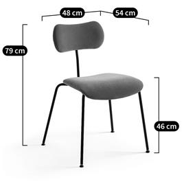 Asics Gel-Excite 7  - Preto - Sapatilhas Running Homem tamanho 45