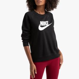 Nike Sweat Essentiel Crew, logótipo no peito