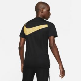 T-shirt Nike ACD21 - Preto - T-shirt Futebol Homem tamanho M
