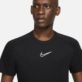 T-shirt  ACD21 - Preto - T-shirt Futebol Homem tamanho M
