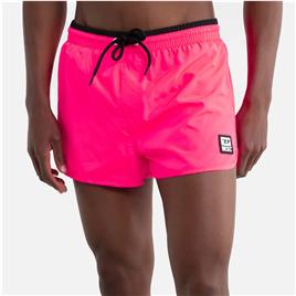 Leggings Reebok Logo Band - Preto - Leggings Mulher tamanho M