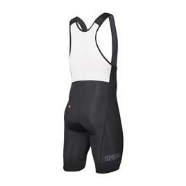 Calções C/alças Ciclismo Anatomic - Preto - Calções Homem  MKP tamanho L