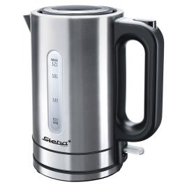 Steba Água De Chaleira Wk 20 Inox 1.7l 2200w One Size Silver