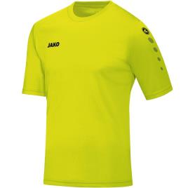Jako Camiseta Manga Larga Team 13-14 Years Green Fluor