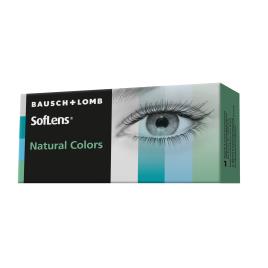 Lentes De Contacto Soflens Natural Colors   2 un