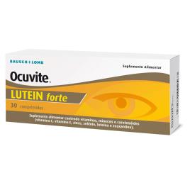 Ocuvite Lutein forte