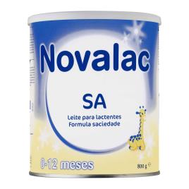 Novalac Sa Leite Saciedade