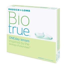 Lentes de Contacto Biotrue OneDay   90 un