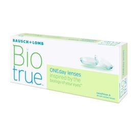 Lentes de Contacto Biotrue OneDay   30 un
