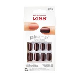 Gel Fantasy Nails - Unhas Postiças   1 un