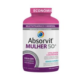 Absorvit 50+ Mulher