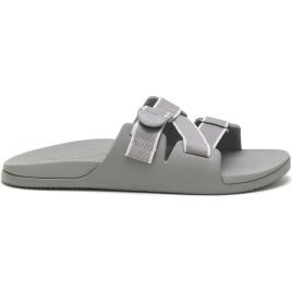Chaco Sandálias Chillos Slide EU 43 Outskirt Gray