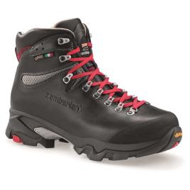 Zamberlan Botas Caminhada 1996 Vioz Lux Goretex Rr EU 42 Waxed Black
