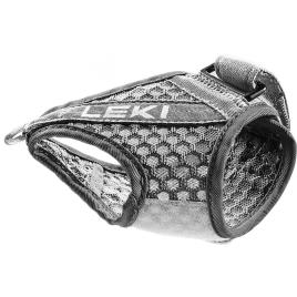 Leki Correia De Malha Shrak Frame 2 Unidades M-L-XL Gray / Dark Anthracite