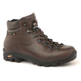 Zamberlan Botas Caminhada 309 New Trail Lite Goretex EU 44 Waxed Chestnut