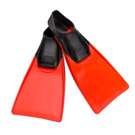 Finis Barbatanas Natação Floating EU 42-44 Black / Red