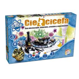 Cefa Toys Jogo Scancicef 8-11 Years Multicolor