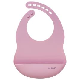 Saro Babete Liso One Size Pink