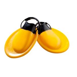 Finis Barbatanas Natação Positive Drive EU 38-40 Yellow