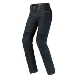 Spidi Calças Longas J&racing 30 Black-Blue