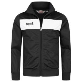 Lonsdale Jaqueta Alnwick 3XL Black / White