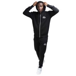 Lonsdale Traje De Treino Rottingean XL Black