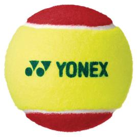 Yonex Balde De Bolas De Tênis Muscle Power 20 60 Balls Red