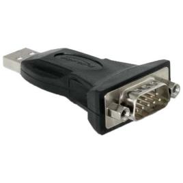 Delock Adaptador Usb Para Serial 61460 One Size Black