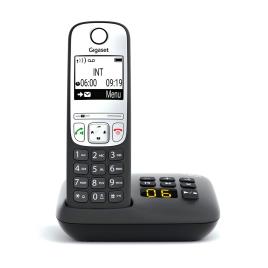 Gigaset Telefone Fixo Sem Fio A690 A One Size Black