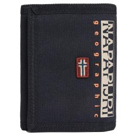 Napapijri Carteira Hering 2 One Size Blue Marine