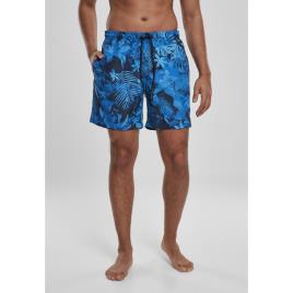 Urban Classics Shorts De Natação Urban Classic Basic L bleu