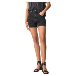 Pepe Jeans Calções Rachel 24 Denim