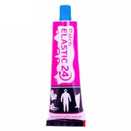 Patch24 Remendo Líquido 24 Elastic 25g One Size Light Blue