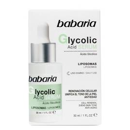 Babaria Ácido Glicólico Sérum 30 ml