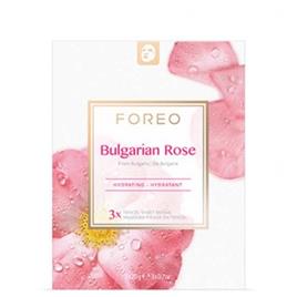 Foreo UFO ™ Bulgarian Rose Mask 3 Unidades x 20 gr