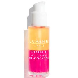 Lumene Nordic-C [VALO] Arctic Berry Oil-Cocktail 30ml