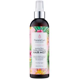 Flora & Curl Jasmine Oasis Hydrating Hair Mist 250ml