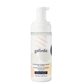 Espuma de Limpeza Facial Prebiótica da Gallinée 150ml