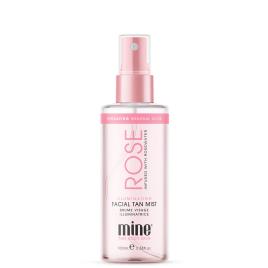 MineTan Illuminating Rose Water Tan Mist 100ml